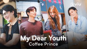 ซีรี่ย์เกาหลี My Dear Youth Coffee Prince (2020) ตอนที่ 1-2 ซับไทย