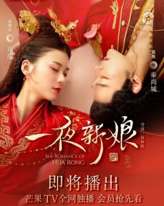 ซีรี่ย์จีน The Romance Of Hua Rong (2019) เจ้าสาวโจรสลัด ตอนที่ 1-24 ซับไทย