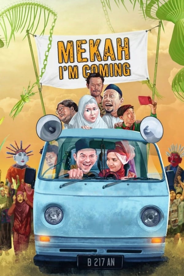 ดูซีรีย์ Mekah I’m Coming (2019) พิสูจน์รัก ณ เมกกะ ซับไทย HD เต็มเรื่อง ดูฟรี