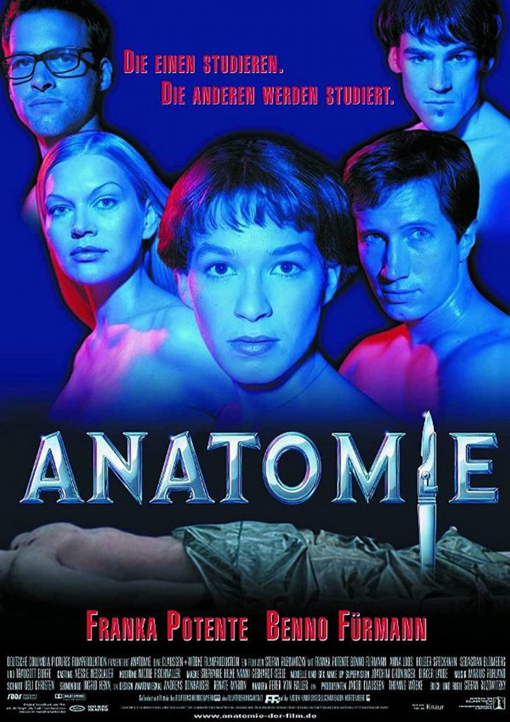 >ดูซีรีย์ Anatomie (2000) จับคนมาทำศพ ซับไทย HD เต็มเรื่อง ดูฟรี