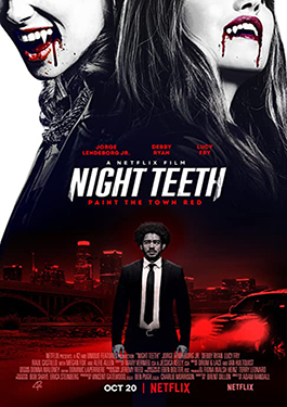 >ดูซีรีย์ Night Teeth (2021) เขี้ยวราตรี พากย์ไทย HD เต็มเรื่อง ดูฟรี