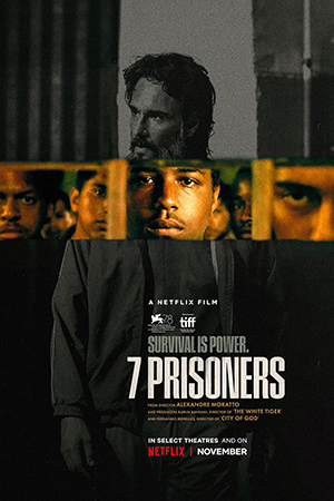 ดูซีรีย์ 7 Prisoners (2021) 7 นักโทษ ซับไทย HD เต็มเรื่อง ดูฟรี
