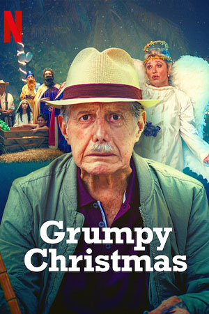 ดูซีรีย์ Grumpy Christmas (2021) สุขสันต์วันคริสต์มาสป่วน ซับไทย เต็มเรื่อง ดูฟรี