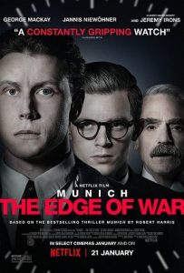ดูซีรีย์ Munich The Edge of War (2021) มิวนิค ปากเหวสงคราม พากย์ไทย HD เต็มเรื่อง ดูฟรี
