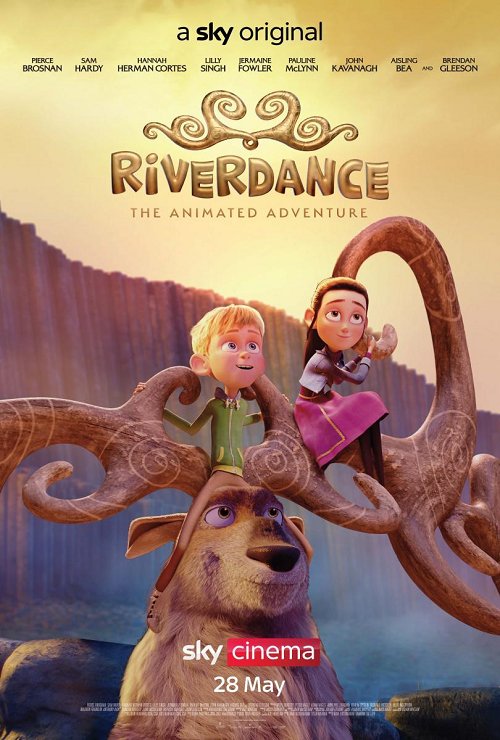 ดูซีรีย์ Riverdance The Animated Adventure (2021) ผจญภัยริเวอร์แดนซ์ พากย์ไทย HD เต็มเรื่อง ดูฟรี