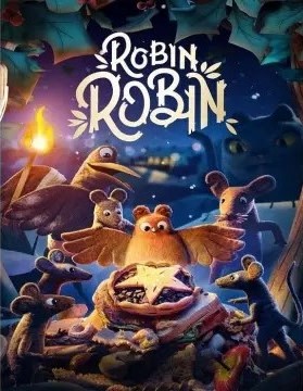 >ดูซีรีย์ Robin Robin (2021) โรบิน หนูน้อยติดปีก พากย์ไทย HD เต็มเรื่อง ดูฟรี