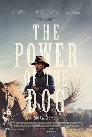 >ดูซีรีย์ The Power Of The Dog (2021) อำนาจบาดเลือดแค้น พากย์ไทย HD เต็มเรื่อง ดูฟรี