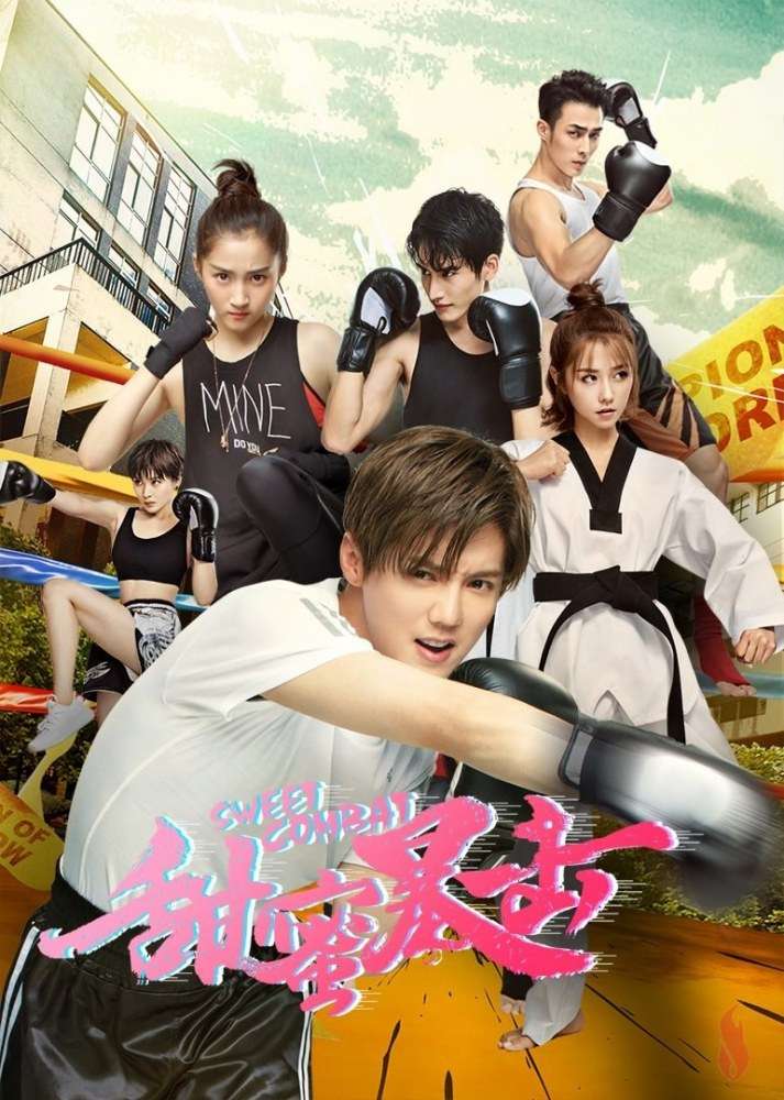 ดูซีรี่ย์จีน Sweet Combat (2018) สังเวียนรักยอดนักสู้ ตอนที่ 1-37 พากย์ไทย HD เต็มเรื่อง ดูฟรี