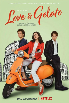 ดูซีรีย์ Love & Gelato (2022) ความรักกับเจลาโต้ พากย์ไทย HD เต็มเรื่อง ดูฟรี