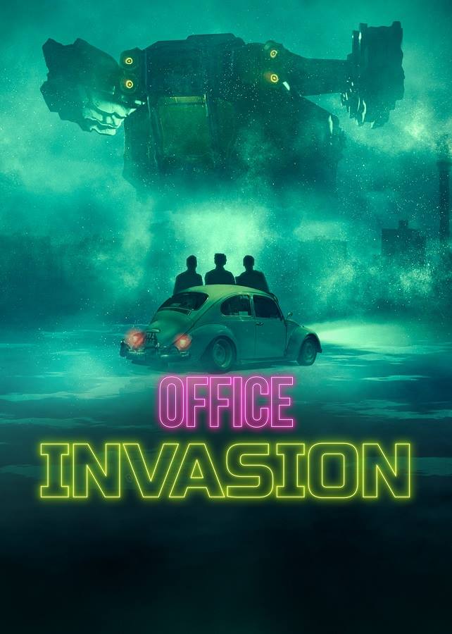 ดูซีรีย์ Office Invasion (2022) เอเลี่ยนบุกออฟฟิศ ซับไทย HD เต็มเรื่อง ดูฟรี