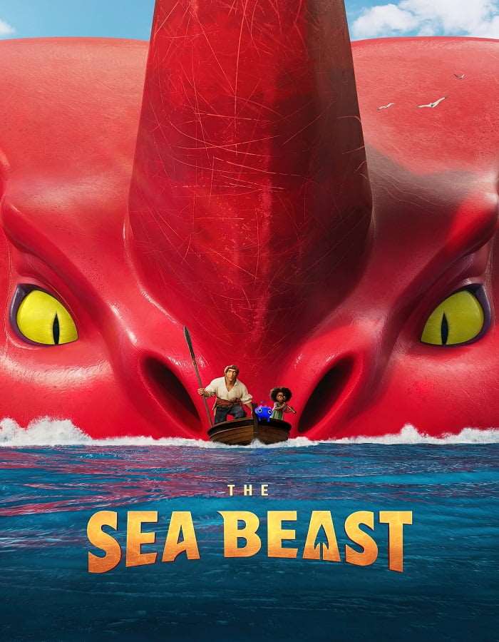 ดูซีรีย์ The Sea Beast (2022) อสูรทะเล พากย์ไทย HD เต็มเรื่อง ดูฟรี
