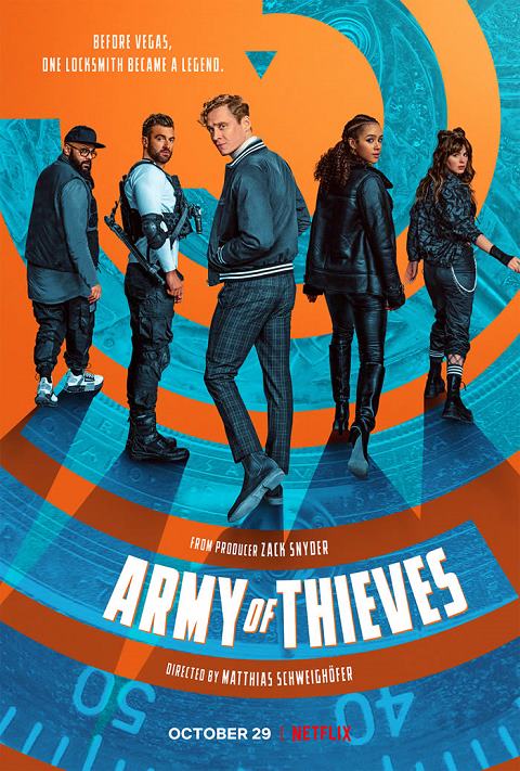 ดูซีรีย์ Army of Thieves (2021) แผนปล้นยุโรปเดือด พากย์ไทย HD เต็มเรื่อง ดูฟรี