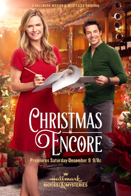ดูซีรีย์ Christmas Encore (2017) คริสต์มาสอีกครั้ง ซับไทย HD เต็มเรื่อง ดูฟรี